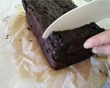 รูปขั้นตอนการทำที่ 7 ของ Whole Wheat Chocolate Banana Cake Loaf with honey ❌sugar | เค้กโลฟกล้วยหอมช็อกน้ำผึ้งโฮลวีต