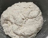Foto langkah ke 2 dari resep Pempek Lenjer Besar.