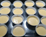 Foto del paso 5 de la receta: Magdalenas de turrón duro