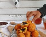 Foto langkah ke 5 dari resep Bola Bola Ubi.