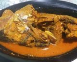 Foto langkah ke 4 dari resep Gulai Kepala ikan Tenggiri (tanpa santan).