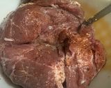 Foto del paso 1 de la receta: Carne a la masa