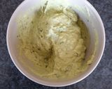 Une image de l'étape 3 de Burger poulet sauce à l'avocat 😋.