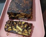 Cara Membuat Tinginys With Almond amp Ganache 4