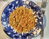 Foto del paso 3 de la receta: Zanahoria a la crema con fideos dedalito para niñes