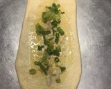 A picture of step 13 of Honey Scallion & Butter Dinner Rolls with Pre-Ferment.