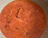 A picture of step 8 of Egg Punjabi Curried.