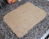 Foto del paso 4 de la receta: Rollitos de canela, manzana, almendras y anís