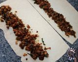A picture of step 7 of Baked fishroll.
