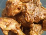 Rendang ayam