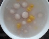 Hình bước làm 4 của món Chè Xoài