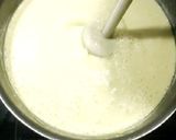 Une image de l'étape 5 de Velouté de poireaux et Kiri ®️.