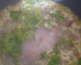 A picture of step 3 of Lemon coriander soup.