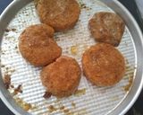 Foto del paso 7 de la receta: Milanesas de Calabaza
