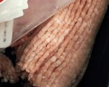 Hình bước làm 1 của món Đậu hủ Tứ Xuyên