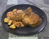 Foto del paso 11 de la receta: Pollo al Ajillo