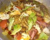 Foto langkah ke 4 dari resep Tongseng Ayam.