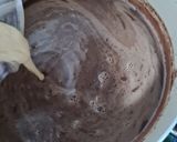 Foto langkah ke 2 dari resep Puding Roti Coklat.