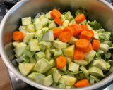 Une image de l'étape 13 de Soupe Anti Gaspi de Légumes au Beurre de Truffe.