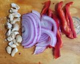 Foto del paso 3 de la receta: Omelette rápido y saludable de zanahoria y avena 🥕💪🏻