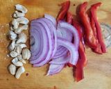 Foto del paso 3 de la receta: Omelette rápido y saludable de zanahoria y avena 🥕💪🏻
