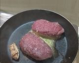 Foto langkah ke 3 dari resep Fillet Mignon Steak Dateng Bulan.