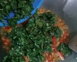 Foto langkah ke 6 dari resep Tumis Daun Singkong.