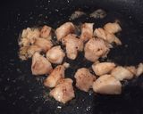 Foto del paso 2 de la receta Crema de merluza con calabacín