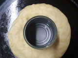 Rosca de Pascua con levadura seca