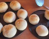 Foto del paso 7 de la receta: Bollos de crema