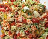 Foto del paso 9 de la receta Ensalada de couscous