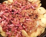 Une image de l'étape 4 de Tartiflette.