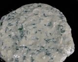 A picture of step 3 of Dahi alu cutlet.
