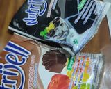 Foto langkah ke 1 dari resep Pudding Capcin Choco Oreo.