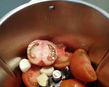Foto del paso 2 de la receta: Tostas de pan tomaca y jamón con thermomix