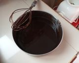 Foto langkah ke 1 dari resep Shiny Crust Fudgy Brownies.