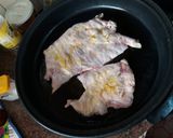 Foto del paso 3 de la receta: Matambre de carne con chimichurri el colmo de económico
