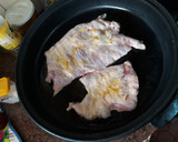 Foto del paso 3 de la receta: Matambre de carne con chimichurri el colmo de económico
