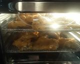 A picture of step 2 of Perfect wings! Airfryer and instapot recipe.