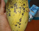 Foto langkah ke 1 dari resep Mango Ice Cream.