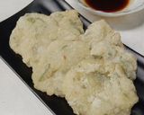 Foto langkah ke 4 dari resep Cireng Nasi Sisa Semalam + Bumbu Rujak / Kuah Empek².