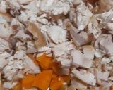 Foto del paso 4 de la receta: Tarta de pollo, zanahoria y choclo