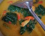 Foto langkah ke 4 dari resep Buntil ikan rebon.