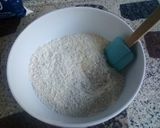 Foto del paso 2 de la receta: Galletas de avena y miel vegana 🌱