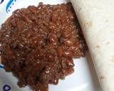 Skye's Burger with Beans recipe step 2 photo