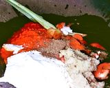 Foto langkah ke 3 dari resep Sambal Goreng Pete Ikan Tuna Tepung.