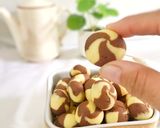 Foto langkah ke 7 dari resep Vortex Cookies.