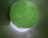 Foto langkah ke 5 dari resep Bakpao Apel (No Mixer).