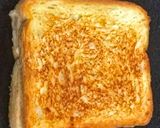 A picture of step 4 of Cheesy Veggy Sandwich.