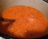Tárkonyos palócleves recept fázis 3 fotója
